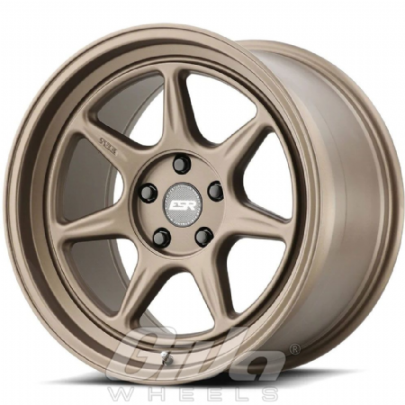 ESR Wheels CR7 Matt bronze