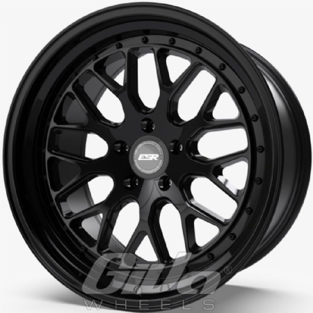 ESR Wheels CS01 Black