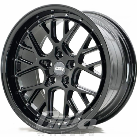 ESR Wheels CS11 Black