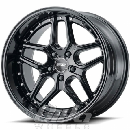 ESR Wheels CS15 Black