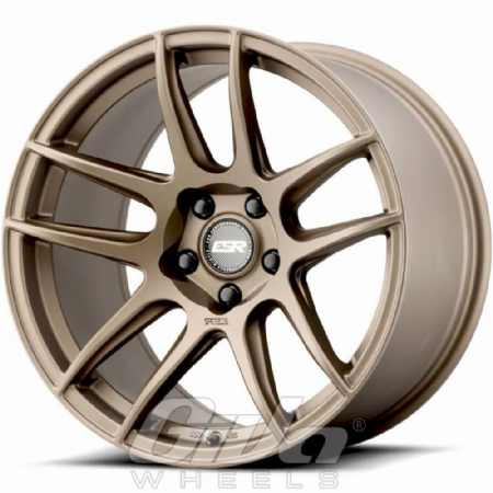 ESR Wheels CS8 Matt bronze