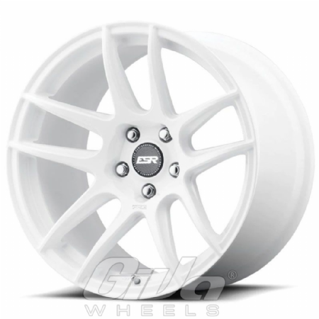 ESR Wheels CS8 White