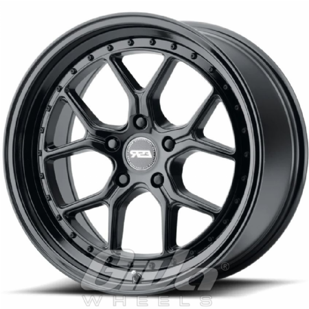 ESR Wheels CX2 Black