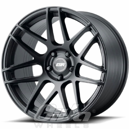 ESR Wheels RF1 Matt black