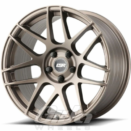 ESR Wheels RF1 Matt bronze