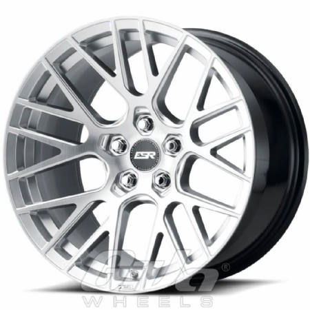 ESR Wheels RF11 Hyper silver