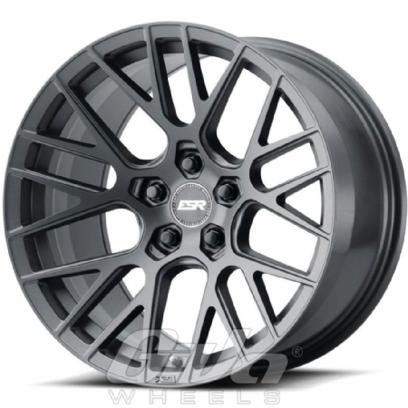 ESR Wheels RF11 Matt Graphite