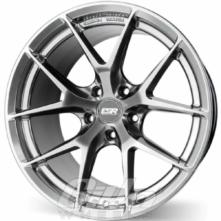 ESR Wheels RF2 Hyper black