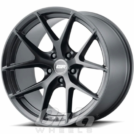 ESR Wheels RF2 Matt black