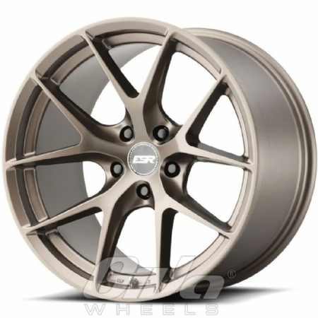 ESR Wheels RF2 Matt bronze