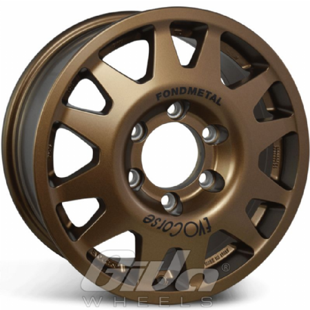 EVO Corse DAKARCorse 16 Matt bronze