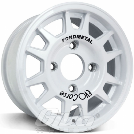 EVO Corse DAKARZero 14 White