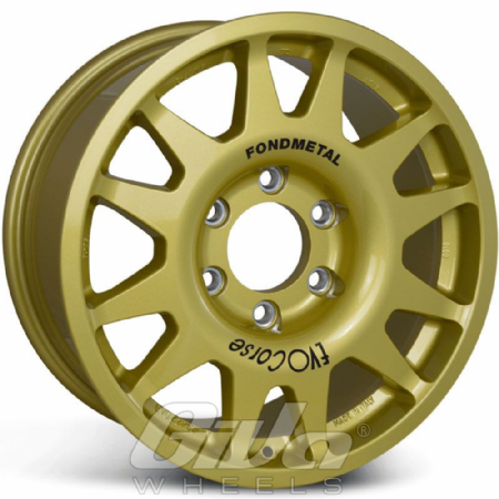 EVO Corse DAKARZero 17 Gold