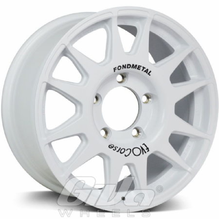 EVO Corse DAKARZero 18 White