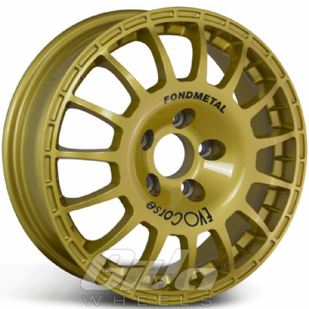 EVO Corse Neve Gold