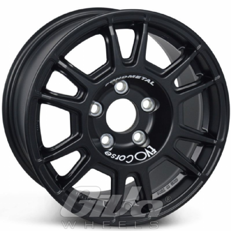 EVO Corse SanremoCorse 15 Black