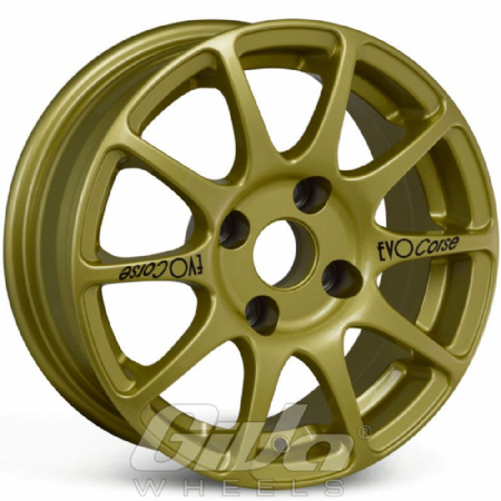 EVO Corse Sport 14 Gold