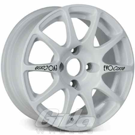 EVO Corse Sport 14 White