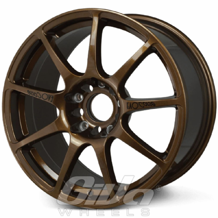 EVO Corse Sport 18 Matt bronze