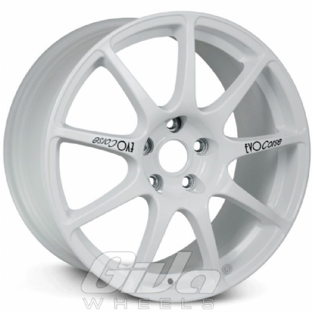 EVO Corse Sport 18 White