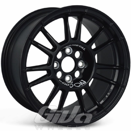 EVO Corse X3MAZero 15 Matt black