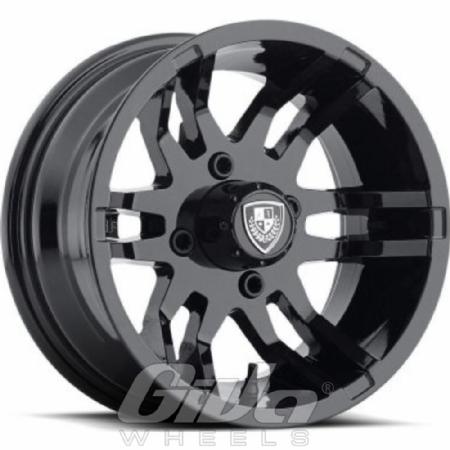 Fairway alloys Flex Black