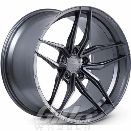 Ferrada Wheels F8 FR5 Matt graphite