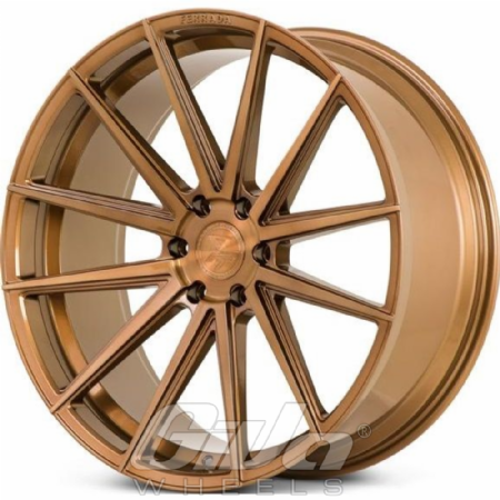 Ferrada Wheels FT FT1 Brushed Cobre