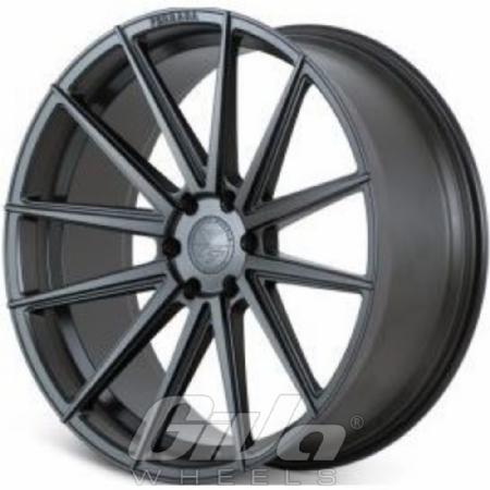 Ferrada Wheels FT FT1 Matt black
