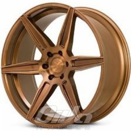 Ferrada Wheels FT FT2 Brushed Cobre