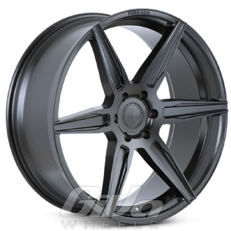 Ferrada Wheels FT FT2 Matt black