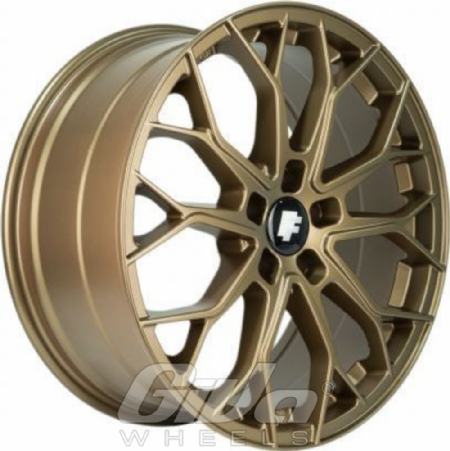 FF-Wheels FF01 Matt bronze