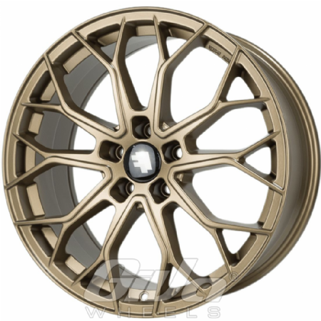 FF-Wheels FF01 Matt bronze