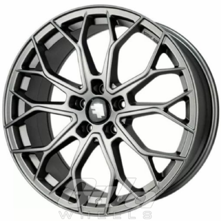 FF-Wheels FF01 Matt grey