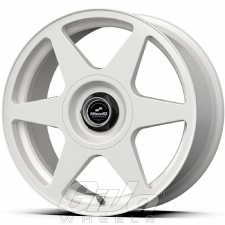 Fifteen52 Tarmac EVO Rally white