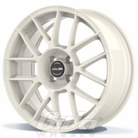 Fondmetal 9Esse Vintage white