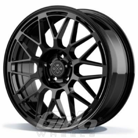 Fondmetal 9EVO Black