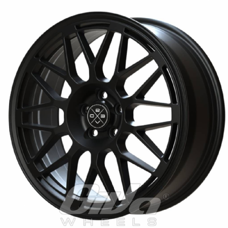 Fondmetal 9EVO Matt black