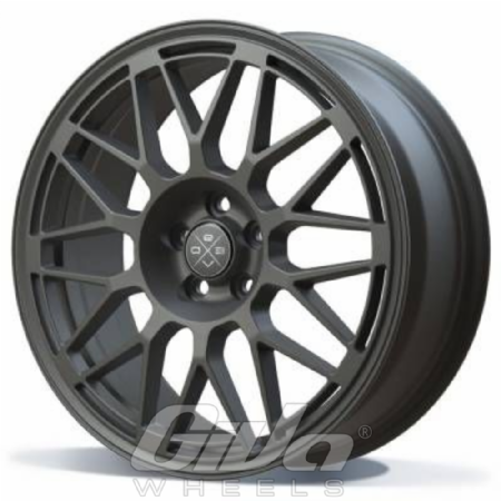 Fondmetal 9EVO Matt titanium