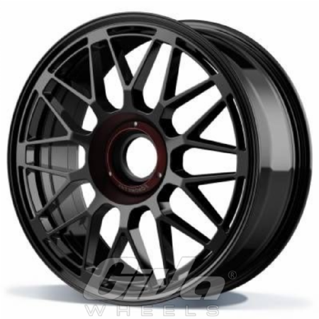 Fondmetal 9EVO Monodado Black