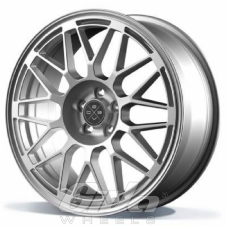 Fondmetal 9EVO Silver