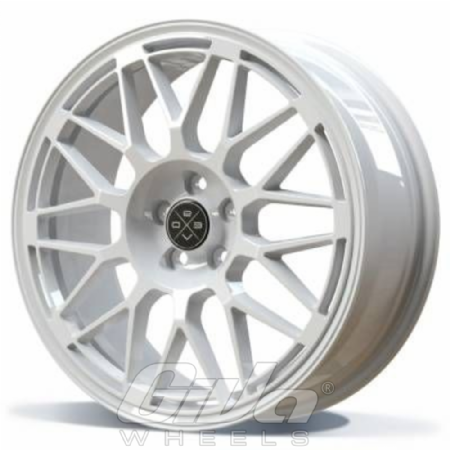 Fondmetal 9EVO White