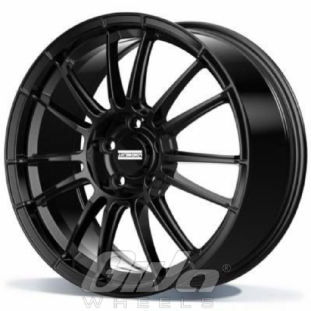 Fondmetal 9RR Black