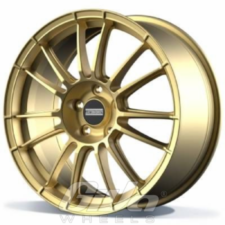 Fondmetal 9RR Gold