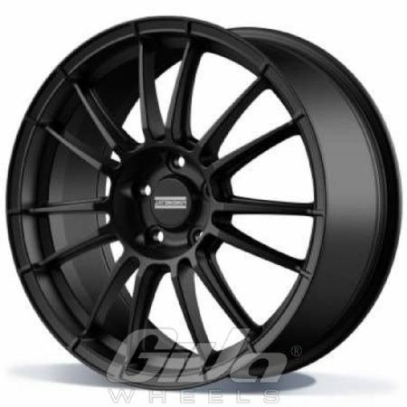 Fondmetal 9RR Matt black
