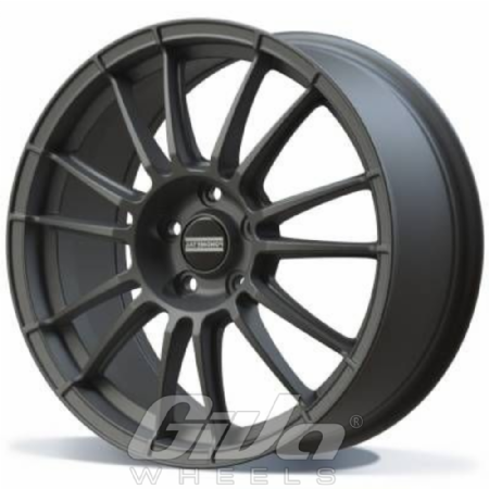 Fondmetal 9RR Matt titanium