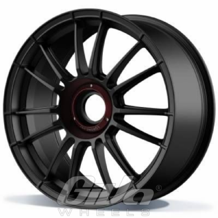 Fondmetal 9RR Monodado Matt black