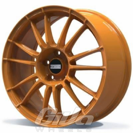 Fondmetal 9RR Orange