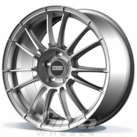 Fondmetal 9RR Silver