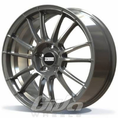 Fondmetal 9RR Titanium